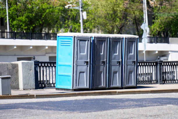 Porta potty delivery and setup in Colorado Springs, CO