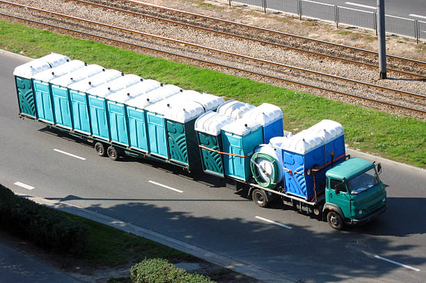 Sanitation services for porta potties in Colorado Springs, CO